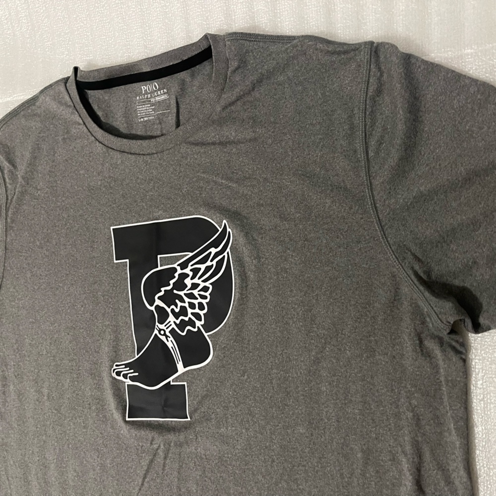 Polo Ralph Lauren P-Wing Performance Tee – Size Large - Picture 9 of 17